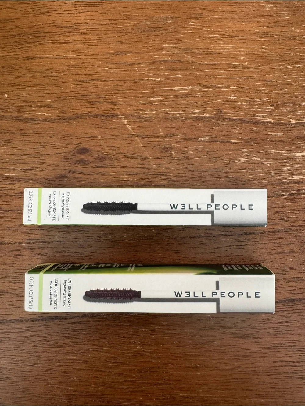 NEW Well People Expressionist Mascara Bundle